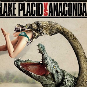 LAKE PLACID VS. ANACONDA